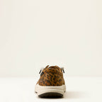 Buckeye Steel Toe Work Shoe Heel
