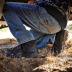 Stryker Neo Waterproof Composite Toe Work Boot Lifestyle