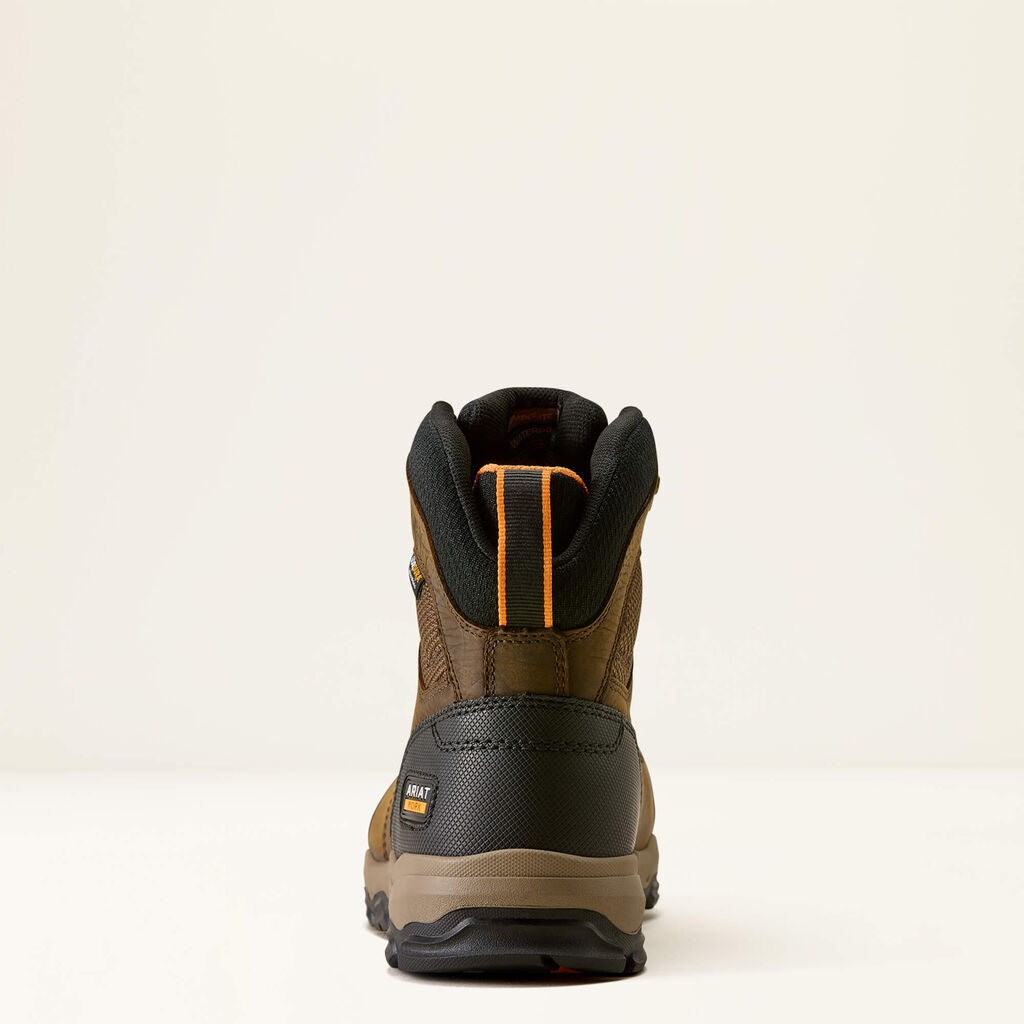 Stryker Neo 6" Waterproof Composite Toe Work Boot Heel