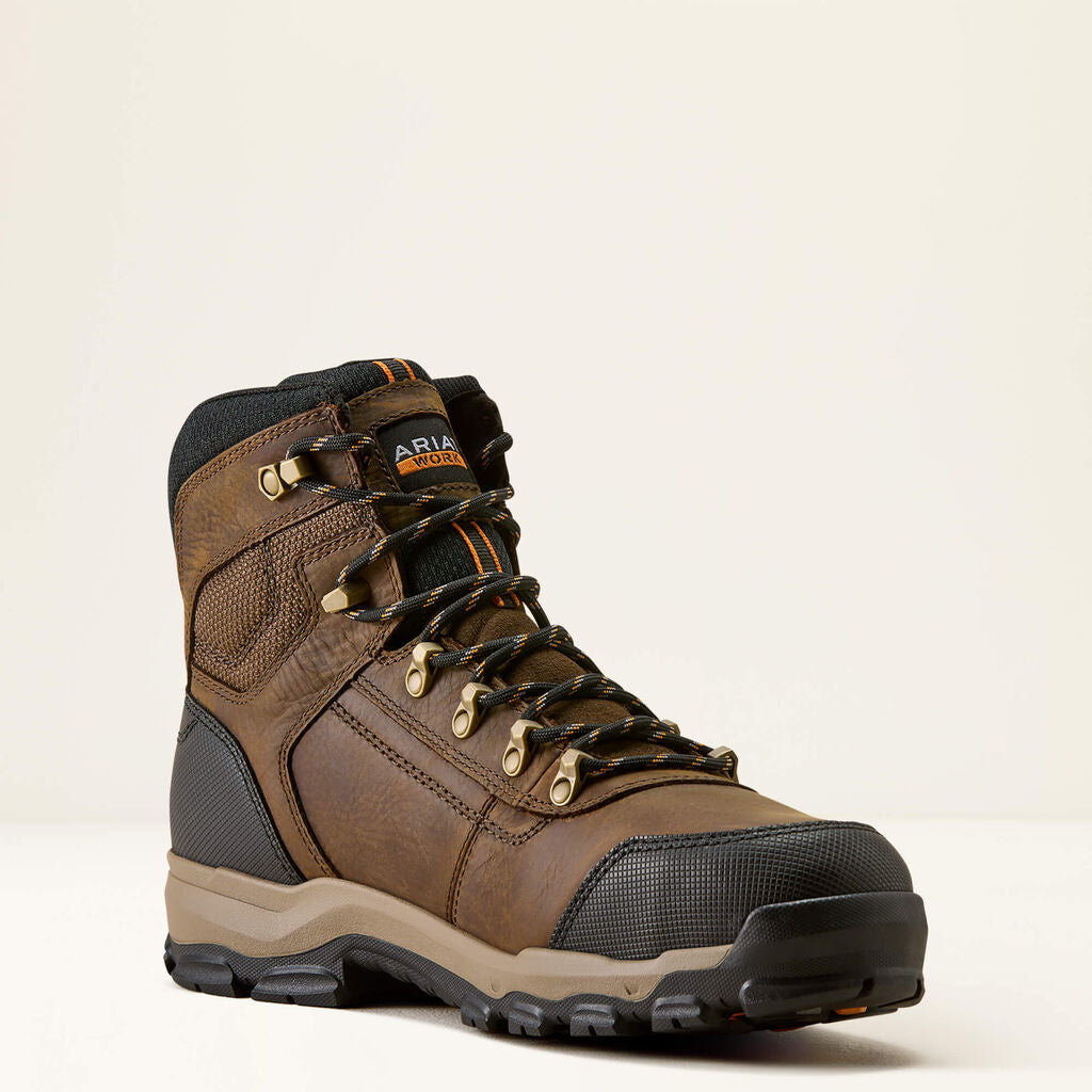 Stryker Neo 6" Waterproof Composite Toe Work Boot Medial