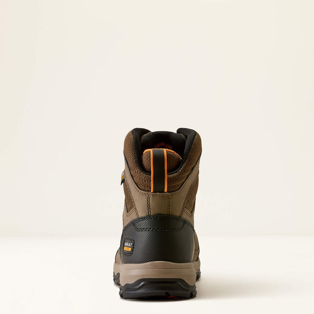 Stryker Neo 6" Waterproof Composite Toe Work Boot Heel