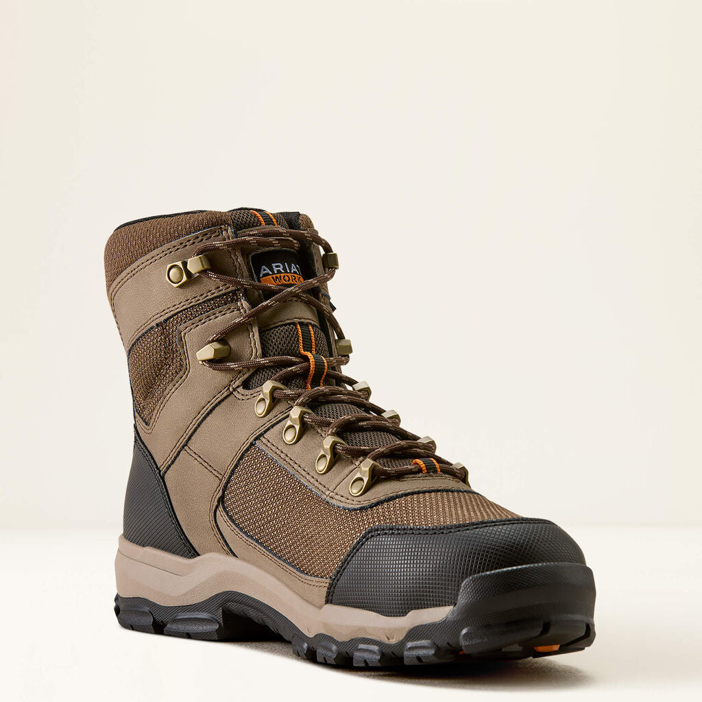Stryker Neo 6" Waterproof Composite Toe Work Boot Medial