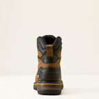 Stump Jumper 6" Waterproof Composite Toe Work Boot Heel