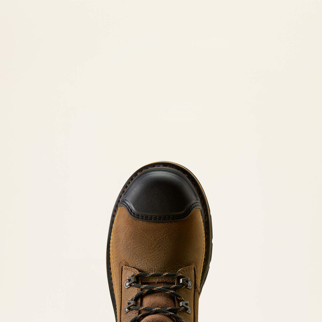 Stump Jumper 6" Waterproof Composite Toe Work Boot Toe