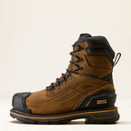 Stump Jumper 8" Waterproof Composite Toe Work Boot Side