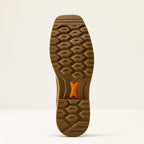 Activator Patriot Wide Square Toe Steel Toe Work Boot Sole