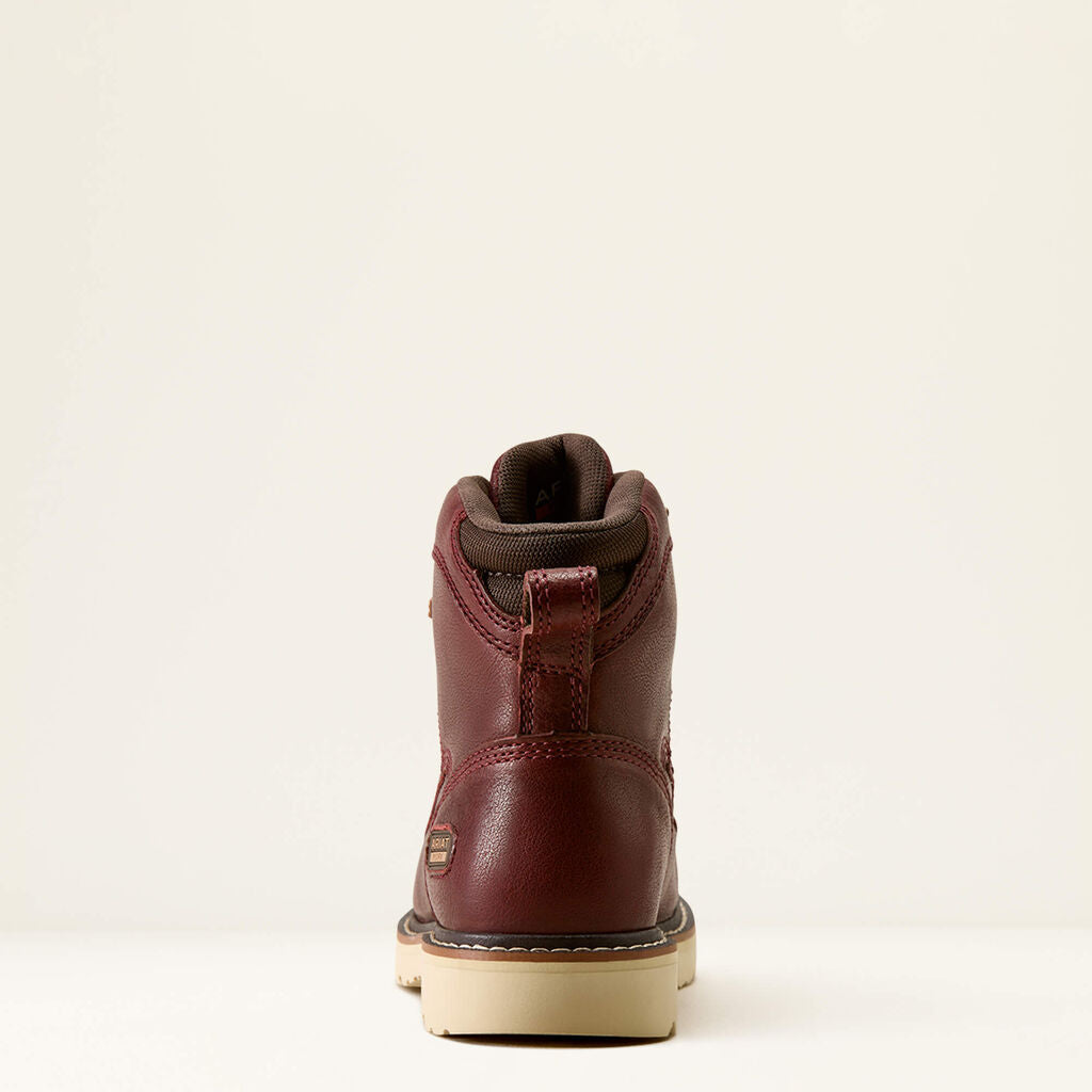 Rebar Lift 6" Work Boot Heel