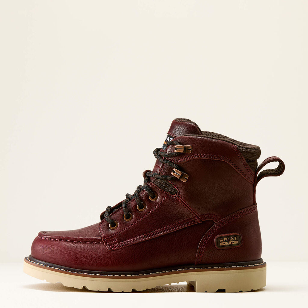 Rebar Lift 6" Work Boot Side