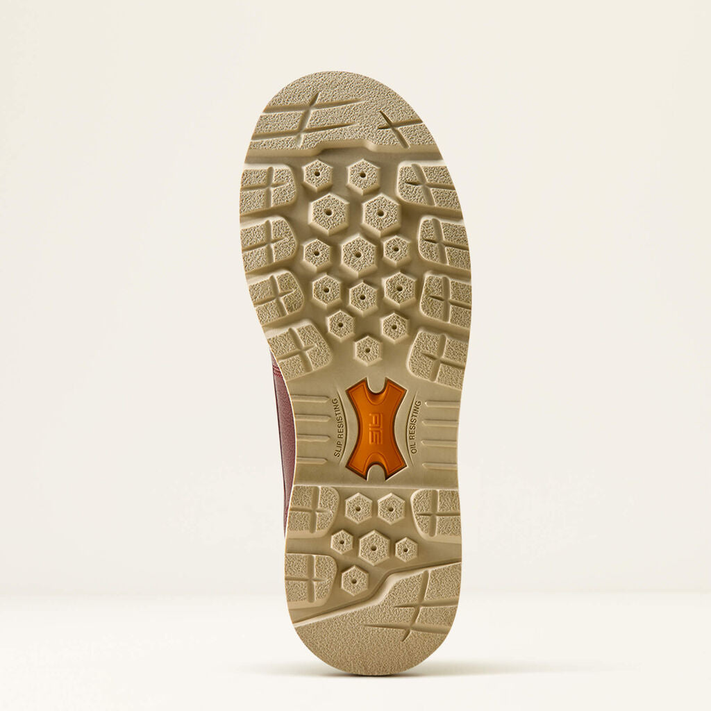 Rebar Lift 6" Work Boot Sole