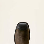 WorkHog Full Boar Waterproof Wide Square Toe Composite Toe Work Boot Toe