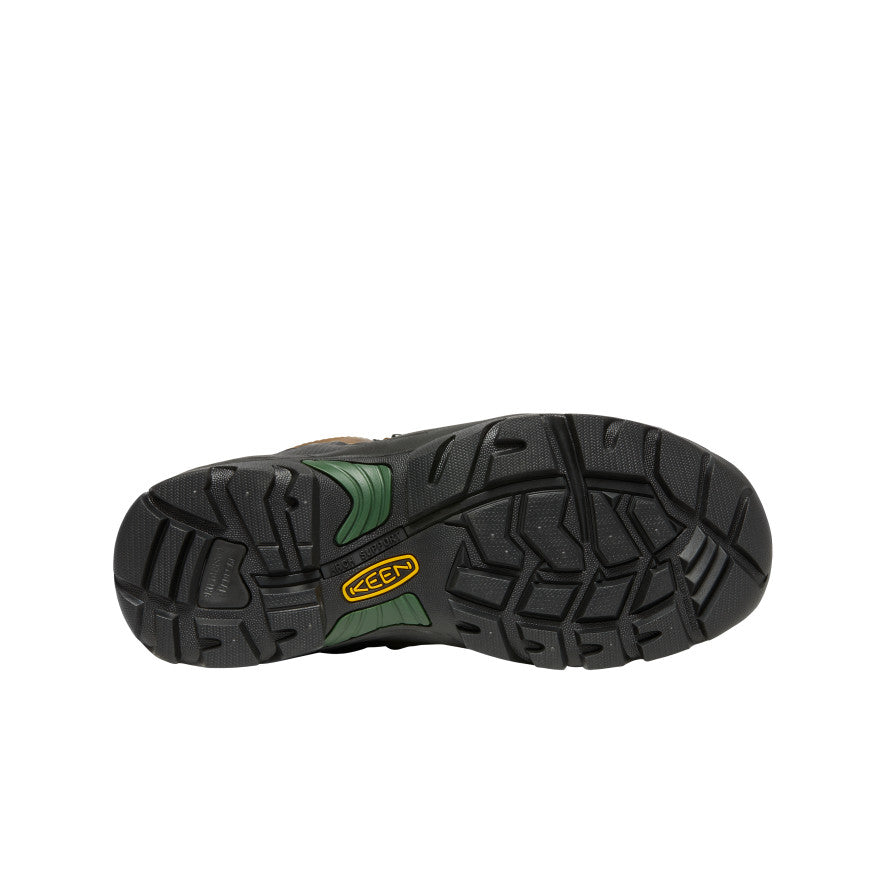 Keen Men's Pittsburgh Energy 6" Waterproof Boot (Carbon Toe)