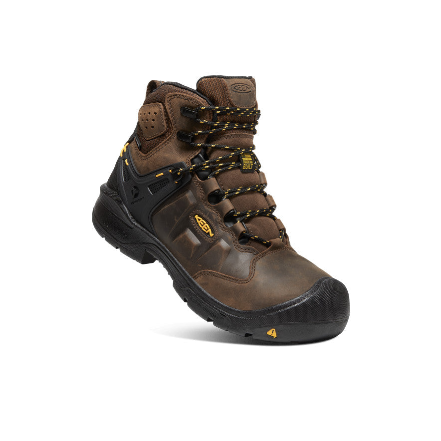 Keen Men's Dover 6" Waterproof (Carbon Toe)