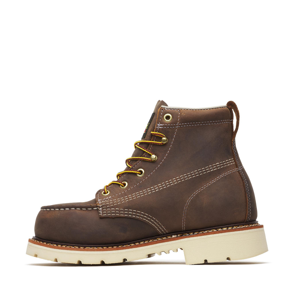 Women's American Heritage 6" Crazyhorse Moc Toe - Maxwear 90™