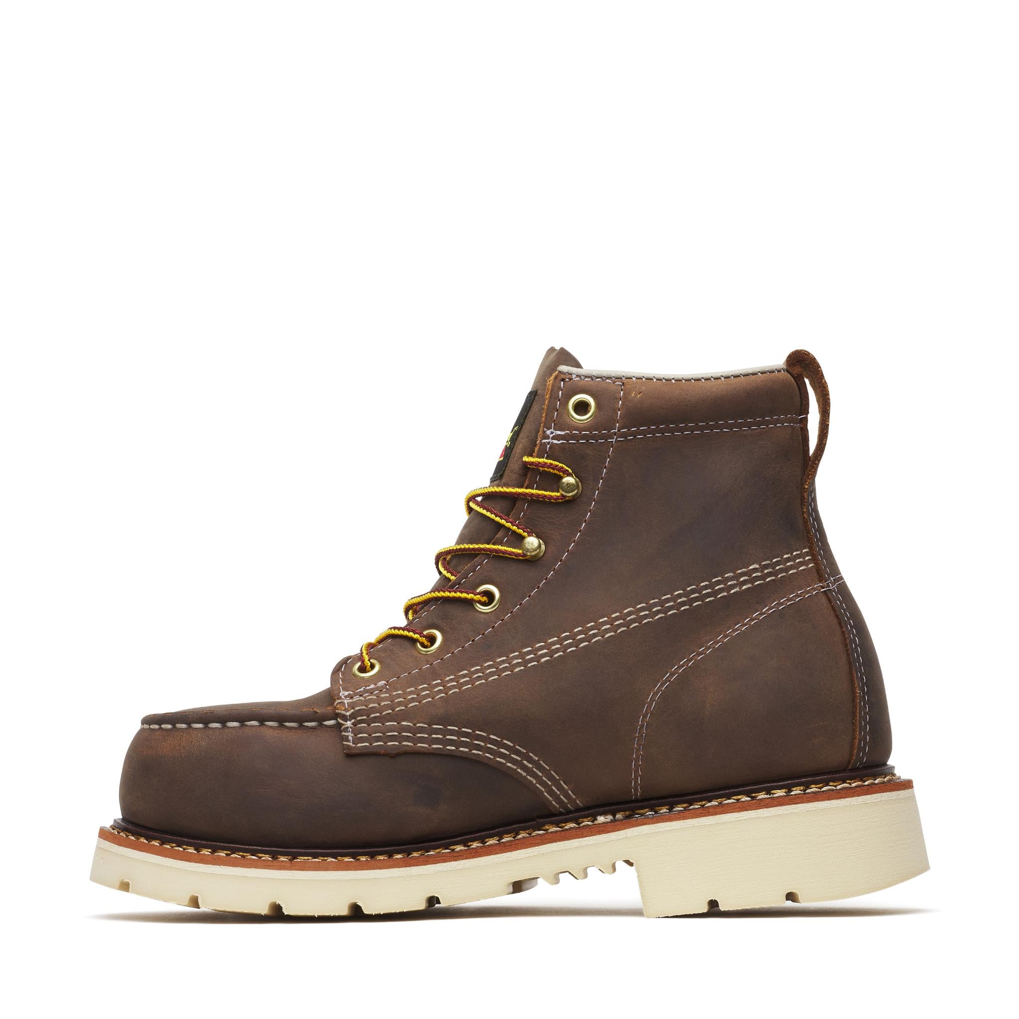 Women's American Heritage 6" Crazyhorse Moc Toe - Maxwear 90™