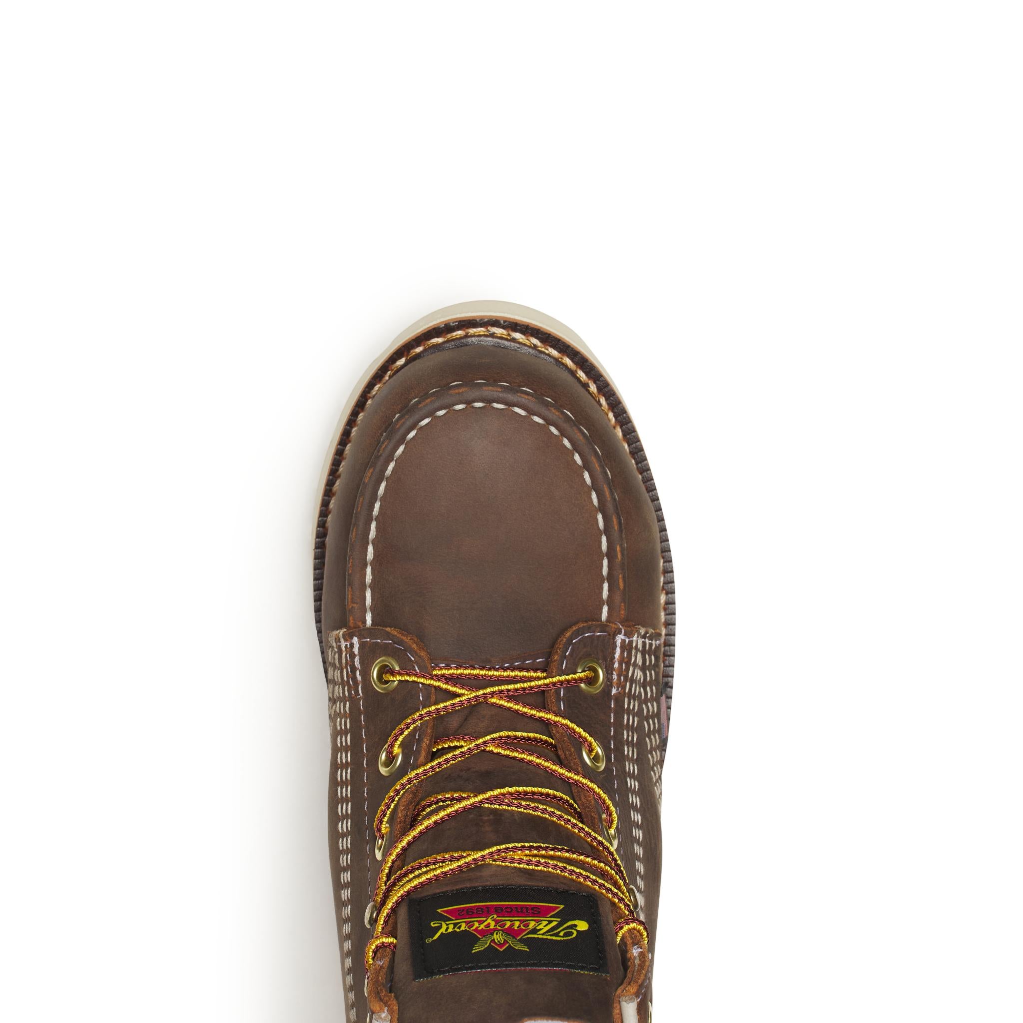 Women's American Heritage 6" Crazyhorse Moc Toe - Maxwear 90™