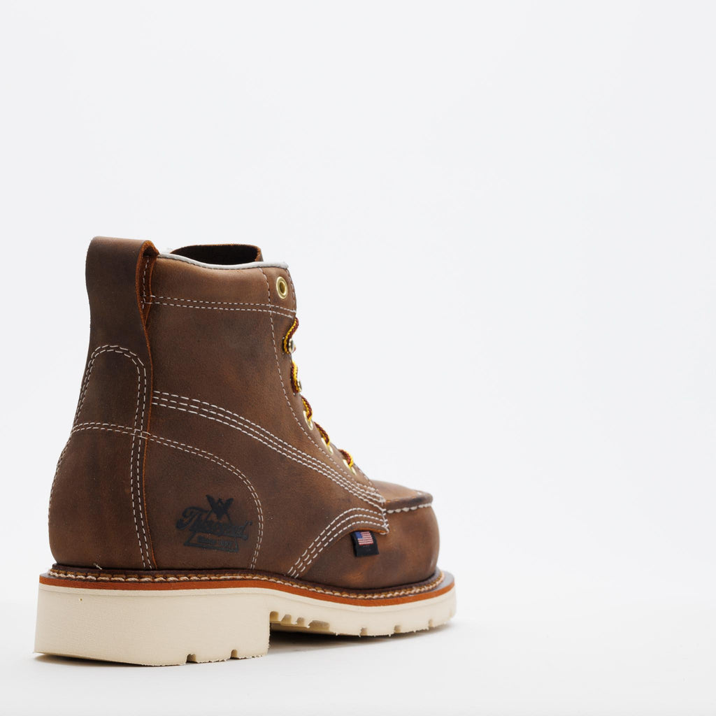 Women's American Heritage 6" Crazyhorse Moc Toe - Maxwear 90™