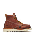Women's American Heritage - 6" Tobacco Moc Toe - Maxwear Wedge™