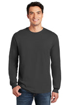 Gildan® - Heavy Cotton™ 100% Cotton Long Sleeve T-Shirt