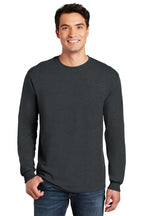 Gildan® - Heavy Cotton™ 100% Cotton Long Sleeve T-Shirt