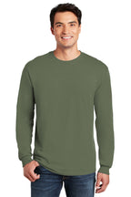 Gildan® - Heavy Cotton™ 100% Cotton Long Sleeve T-Shirt