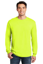 Gildan® - Heavy Cotton™ 100% Cotton Long Sleeve T-Shirt