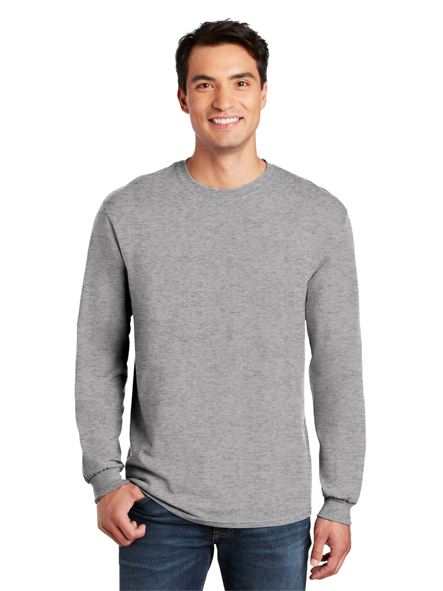 Gildan® - Heavy Cotton™ 100% Cotton Long Sleeve T-Shirt