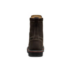 Keen Men's Liberty 8" Waterproof 90° Heel Boot (Carbon Toe)
