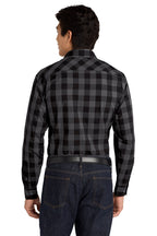 Port Authority® Everyday Plaid Shirt