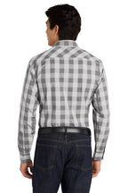 Port Authority® Everyday Plaid Shirt