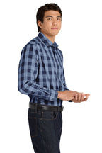Port Authority® Everyday Plaid Shirt