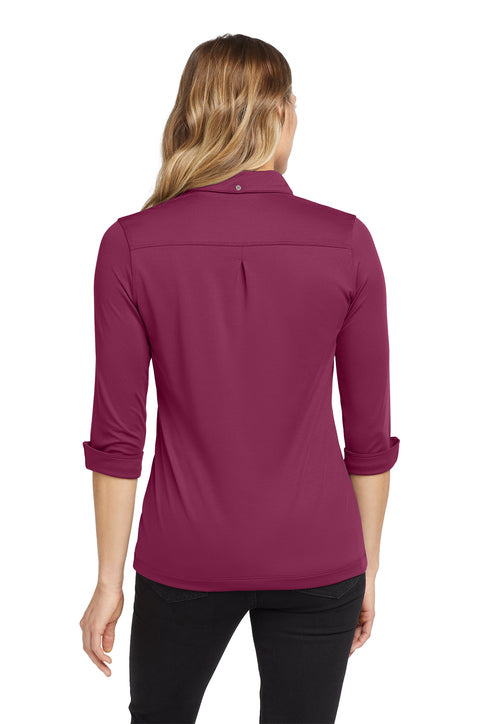 OGIO® Ladies Gauge Polo