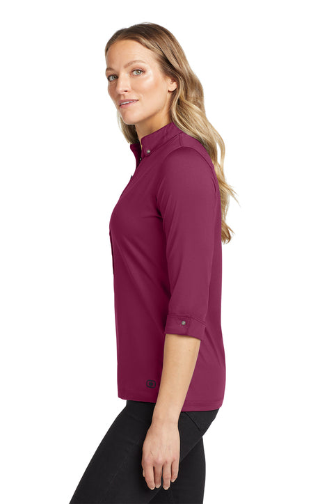 OGIO® Ladies Gauge Polo