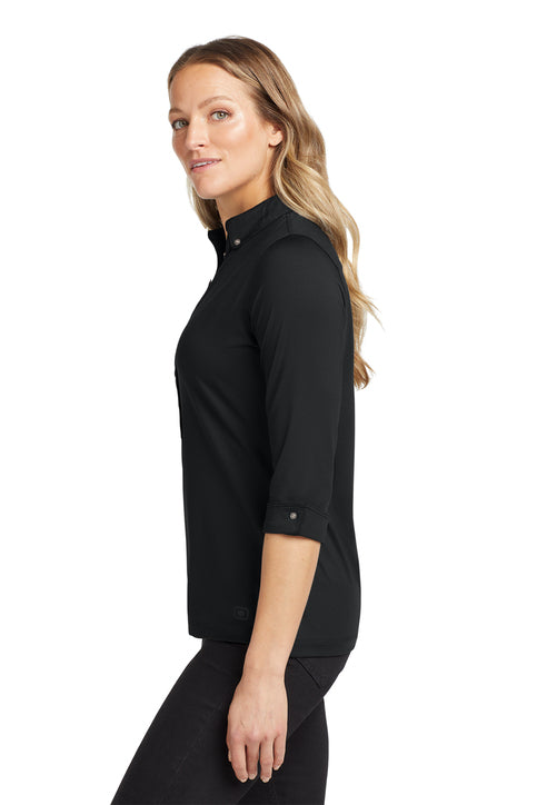 OGIO® Ladies Gauge Polo