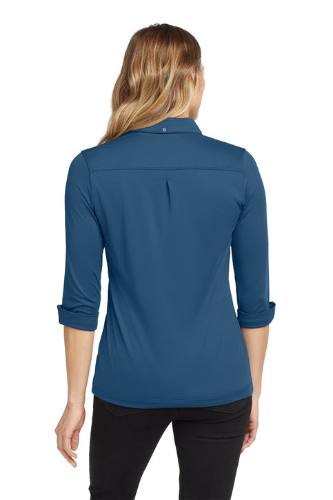 OGIO® Ladies Gauge Polo