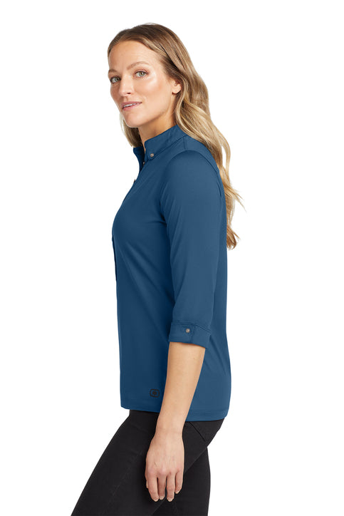 OGIO® Ladies Gauge Polo