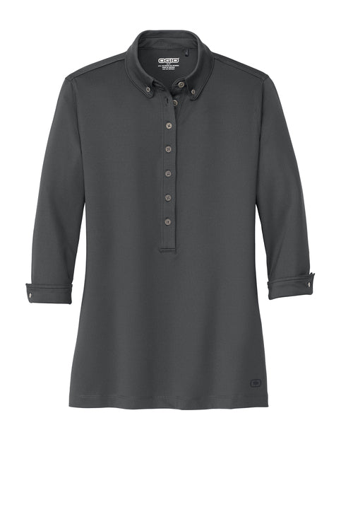 OGIO® Ladies Gauge Polo
