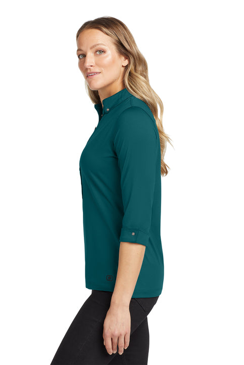 OGIO® Ladies Gauge Polo