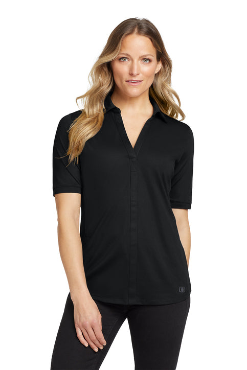 OGIO® Ladies Metro Polo