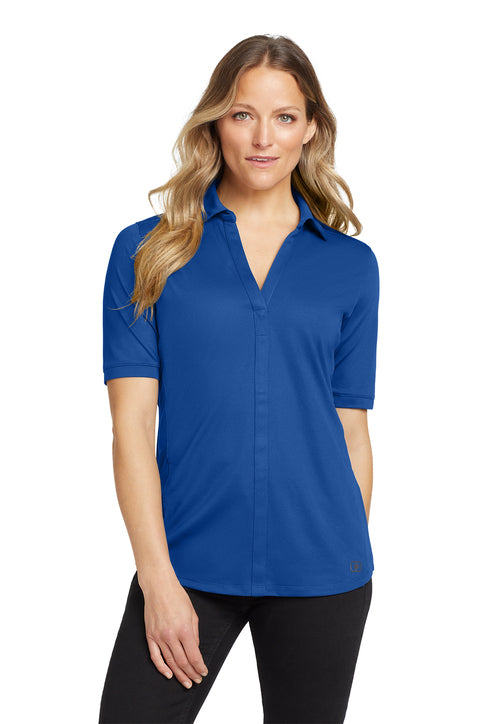 OGIO® Ladies Metro Polo