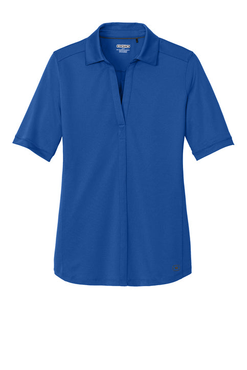 OGIO® Ladies Metro Polo