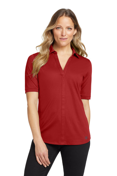 OGIO® Ladies Metro Polo