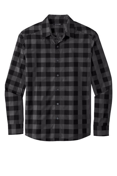 Port Authority® Everyday Plaid Shirt