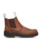 Thoro-flex Series - 6" Crazyhorse Composite Safety Toe - Quick Release Pull-on With Translucent Bottom