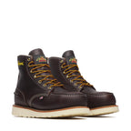1957 Series - Waterproof - 6" Briar Pitstop Safety Toe - Moc Toe Maxwear Wed Ge™