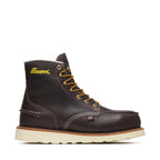 1957 Series - Waterproof - 6" Briar Pitstop Safety Toe - Moc Toe Maxwear Wed Ge™