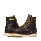 1957 Series - Waterproof - 6" Briar Pitstop Safety Toe - Moc Toe Maxwear Wed Ge™