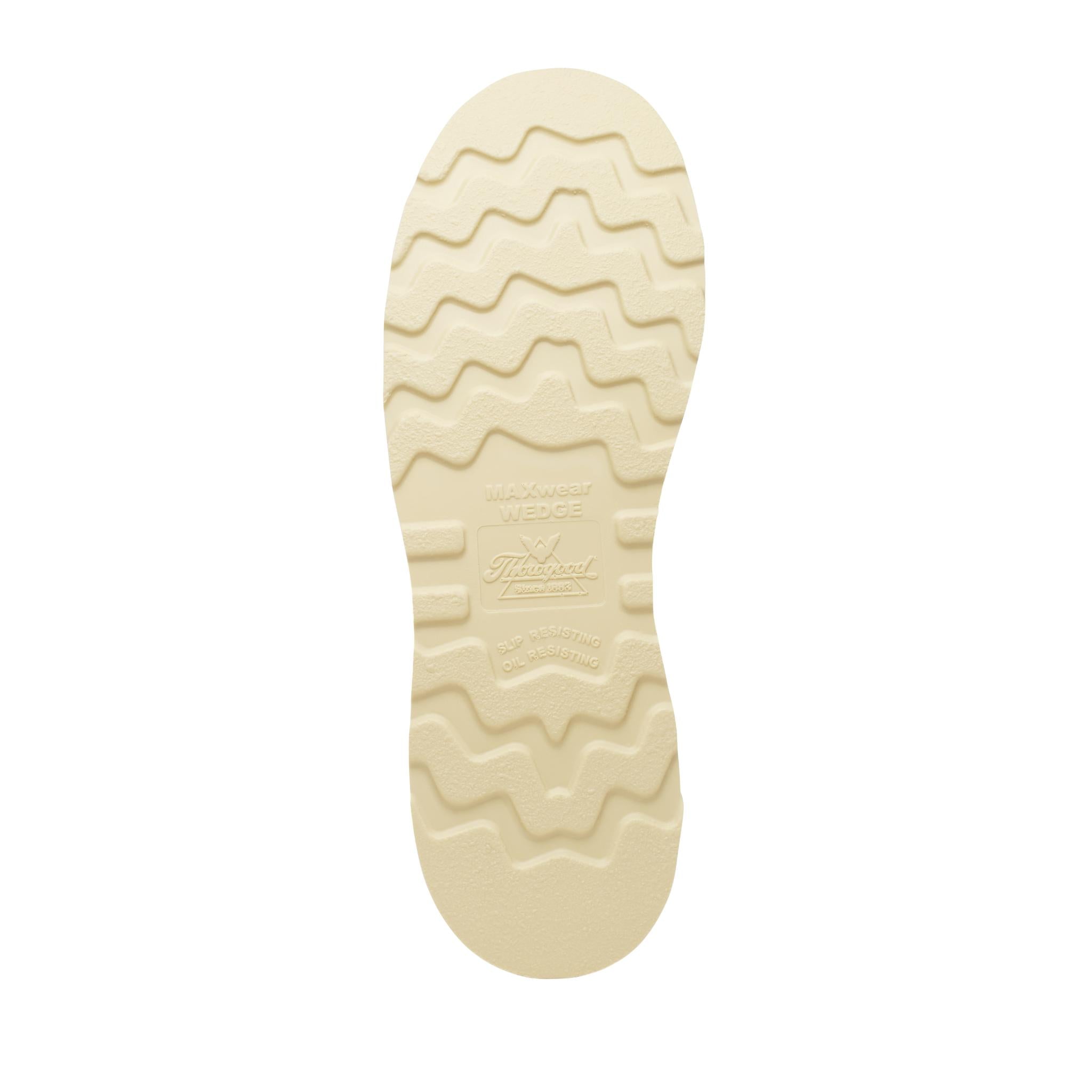 1957 Series - Waterproof - 6" Briar Pitstop Safety Toe - Moc Toe Maxwear Wed Ge™