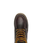 1957 Series - Waterproof - 6" Briar Pitstop Safety Toe - Moc Toe Maxwear Wed Ge™