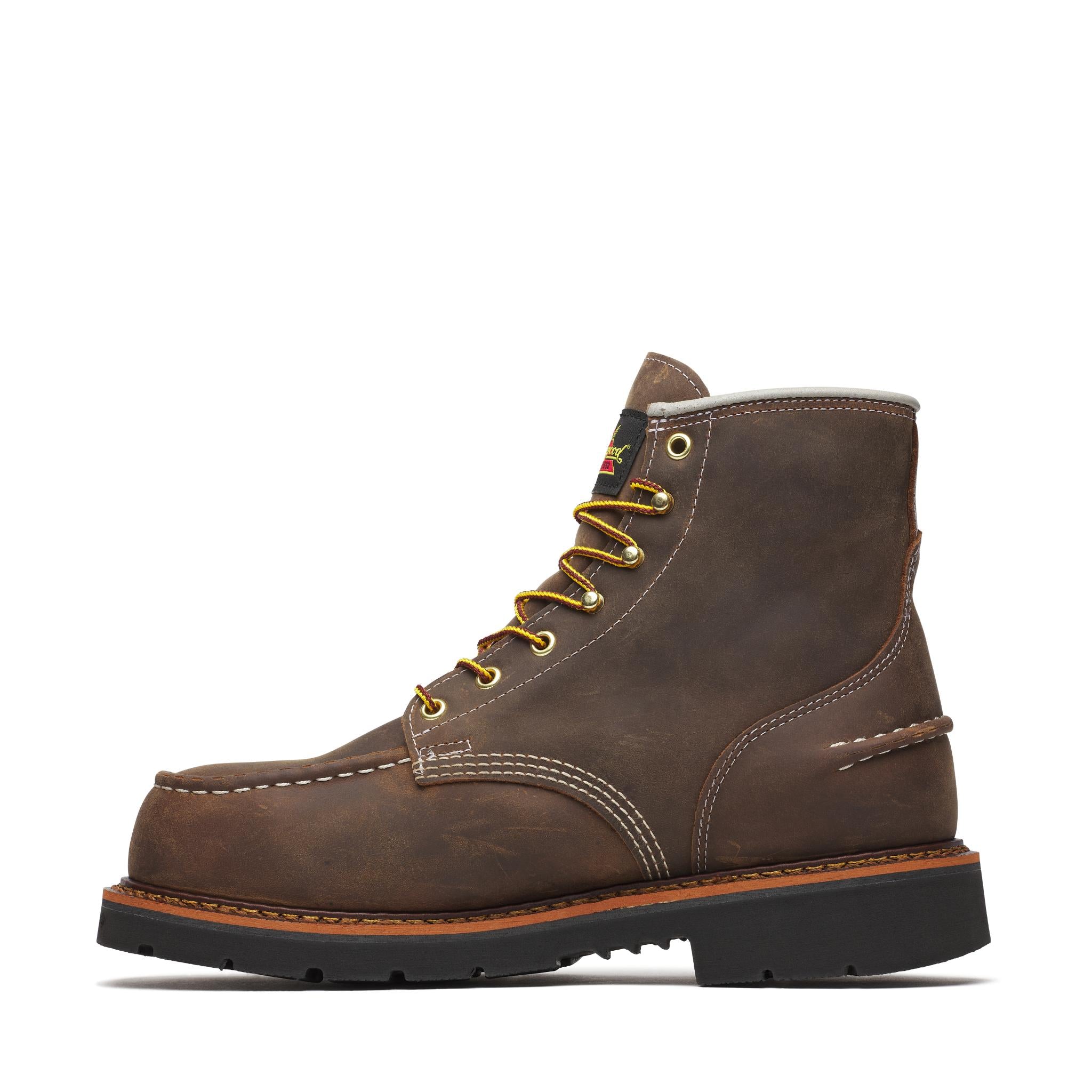 1957 Series - Waterproof Safety Toe - 6" Crazyhorse Moc Toe - Maxwear90™