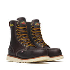 1957 Series - Waterproof - 8" Briar Pitstop Safety Toe - Moc Toe Maxwear Wed Ge™